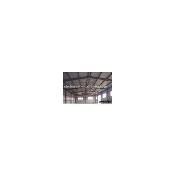 steel warehouse(steel structure plant,workshop)