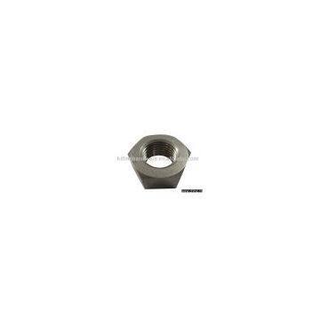 Stainless steel hex nut