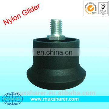 High quality Cheap Nylon Antistatic ESD Nylon Glider B03-NG