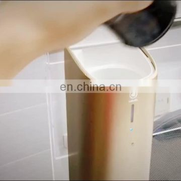 Automatic sensor foam soap liquid dispenser