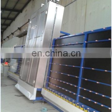 3000/2700/2500mm Height Vertical Glass Cleaning and Drying Machinery