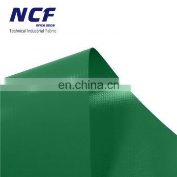 anti-microbial pvc coated tarpaulin fabric fence pvc roll with low price