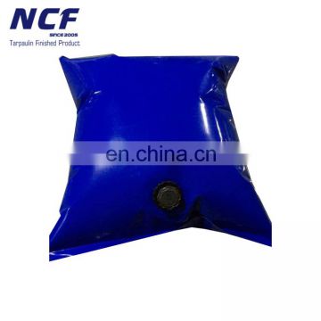 Quality Assured Chemical Storage Flexible Pillow Tanks