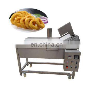 304 stainless steel electric deep fryer machine blanching bath equipment