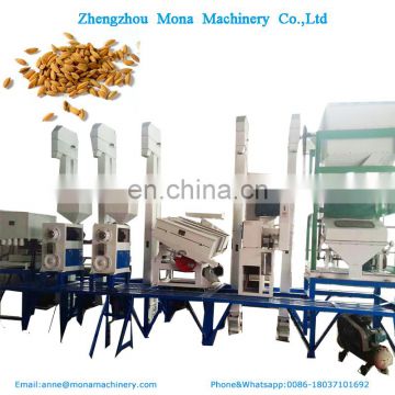 100 tons per day modern automatic rice mill machinery price in Nigeria