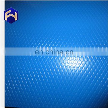 Plastic prime quality steel coil with low price