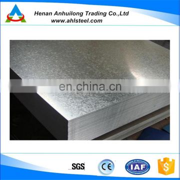high quality gi steel sheet price of galvanized iron / steel sheet 5mm
