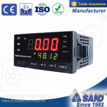 PS4810/PS4810T Intelligent Pressure Indicator