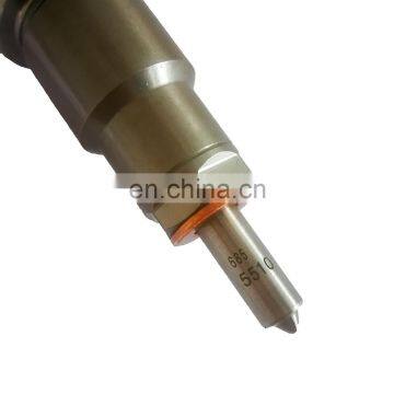 Diesel common rail injector 0445120231 , 0445120059 ,5263262 for QSB6.7 Diesel Engine