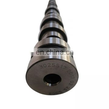 Diesel engine NT855 camshaft 3025517 for construction machinery