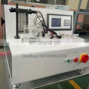 DTS100 diesel injector tester