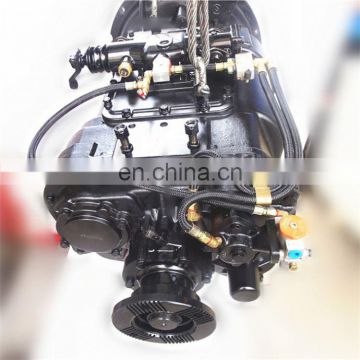 Factory Wholesale Original HOWO Gearbox Assy For KING LONG BUS
