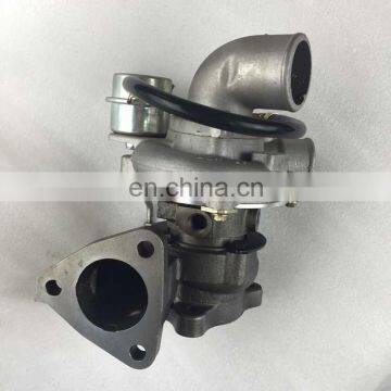 GT1749S Turbocharger for Hyundai Starex Liber 4D56TCI engine turbo 28200-42600 715843-5001S