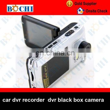 Factory wholesale black box 1080p vehicle Cycled recording car camera dvr video recorder