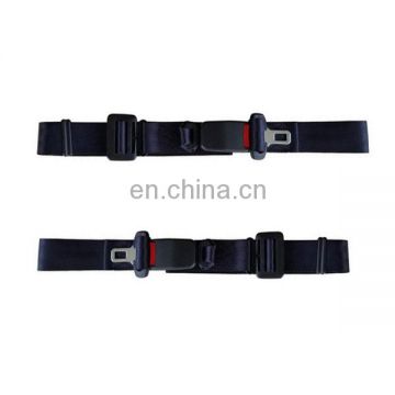 Top Quality Two-point Manual Car Seat Safety Belt