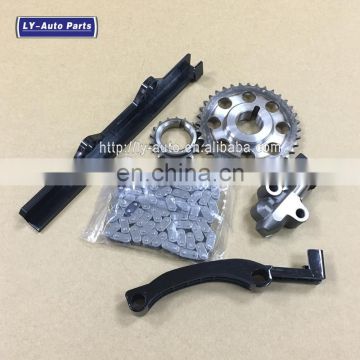 Car Repair Engine Timing Chain Kit Gear OE 13506-35030 1350635030 For Toyota For Tacoma 2.4L I4 DOHC 2RZFE Replacement NEW 95-04