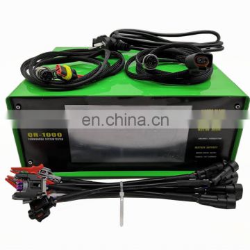 Factory Low Price Of Common Rail Injector Tester Common Rail Diesel Fuel Injector Tester QR1000