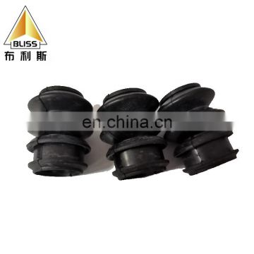 steel guide pin disc brake caliper piston KH43033698 rubber dust cover boot EPDM NBR rubber protection sleeve