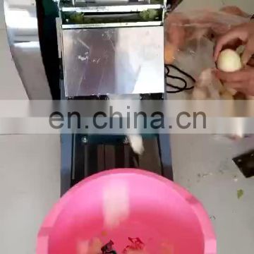 200-350kg/h Electric  Vegetable Cutting Machine Cutter Slicer Cabbage Chilli Potato Onion Slice/Strip/Dice Cutting Machine