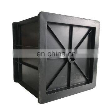 Concrete test  4x8 cylinder mortar cube molds for sale