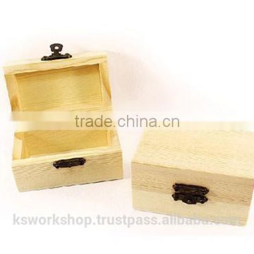 Wooden Jewellry Box - Loose