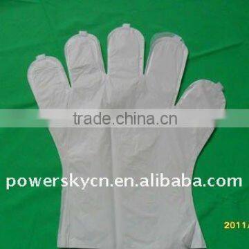 Medium breathable glove inserts for ski gloves