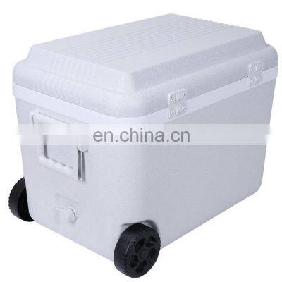 GINT Hard Rotomolded Coolers 2020 Ice Waterproof Oem Customized Box Packing Plastic Color