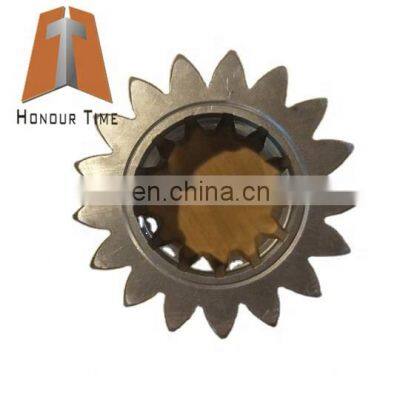 R210-7 Swing sun gear for swing motor parts