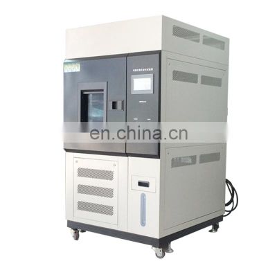 Sunlight Environmental Simulation Equipment Solar Radiation Xenon Lamp Weather Resistance Climatic Aging Test Chamber
