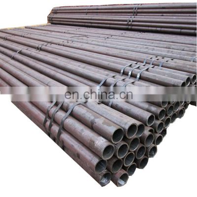 High pressure boiler petroleum geology Astm A106 GR B Carbon steel high quality seamless tube price