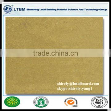Good Price green and red color fiber cement Board
