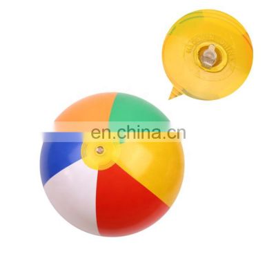 Outdoor Promotional Inflatable Beach Ball with Logo Printing