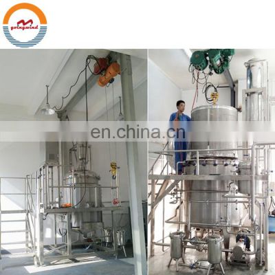 Automatic rose essential oil extraction equipment auto roses oil extract making machine extractor china cheap price for sale