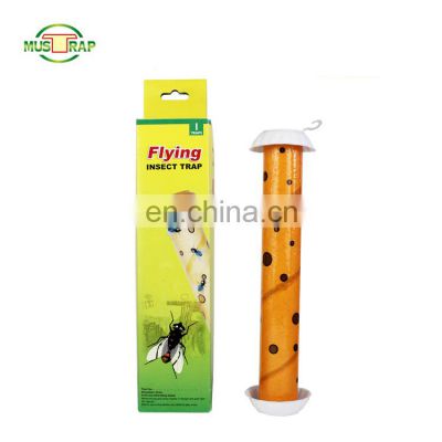Adhesive Fly Trap Fruit Fly Paper Board