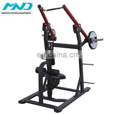 Weight Lifting China gym Factory direct sale commercial double functional gym fitness equipment lat pulldown and low row machine Gym Equipment