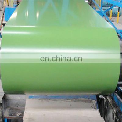 Best Seller PPGI Dx51d Grade Color Coated Prepainted Galvanized Steel Coil For Container Plate