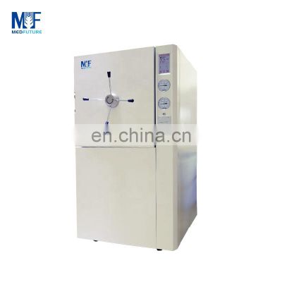 Biobase 200L laboratory Horizontal Pulse Vacuum Autoclave Suitable for Wrapped or Unwrapped Solid Instrument factory price