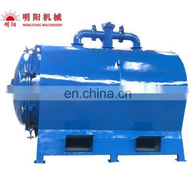 Fresh Wood Coal Carbonizing Furnace High Temperature Biochar Charcoal Retort Kiln