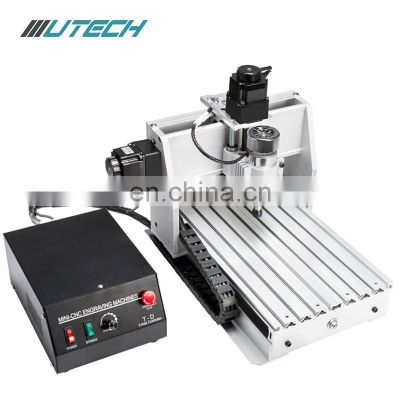 CNC DIY 4 axis rotary axis with chuck table for diy cnc router 3040 engraving machine parts