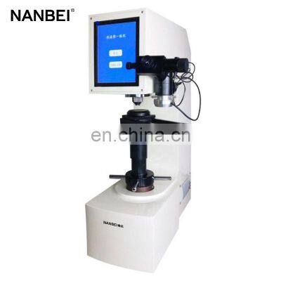 digital display Brinell Rockwell  Multi-Function digital hardness tester