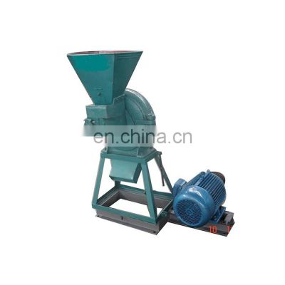 electric high output corn grinding machine/ grain corn grinding mill machine