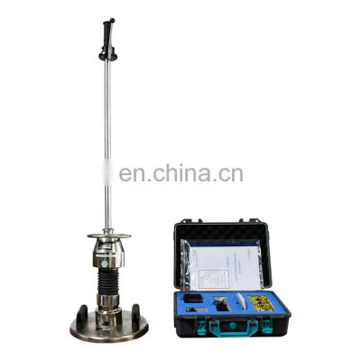 Light Weight Deflectometer/Dynamic plate bearing test price