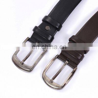 Genuine leather belt for men customised wholesale retail high very premium quality 2022 business style OEM ODM