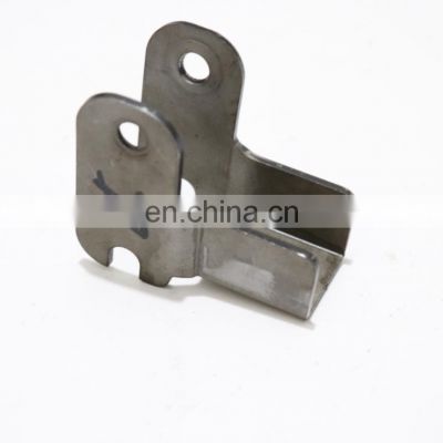 Universal high precision sheet metal fabrication wheelbarrow metal steel silver clip