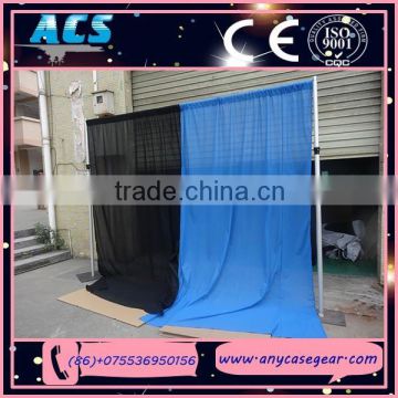 portable pipe and drape/pipe and drape purchase/pipe and drape booth for sale