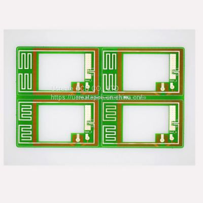 1 Layer Card Reader FPC/ Flex PCB Fabrication