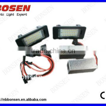 NEW LED license plate light LP- AUDI Q5N without errors