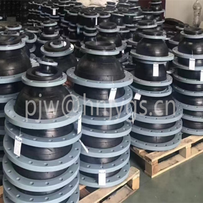 China Manufacturer factory price Flexible rubber joint with high performance