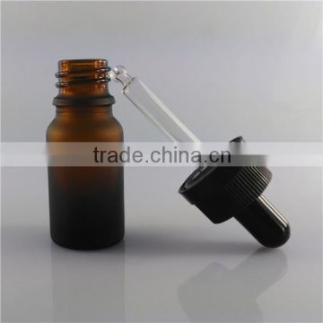 Trade Assurance! OEM 30ml amber e-liquid glass bottles wholesale