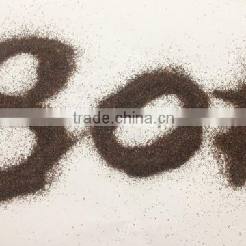 80-v#Garnet sand in Abrasive for waterjet